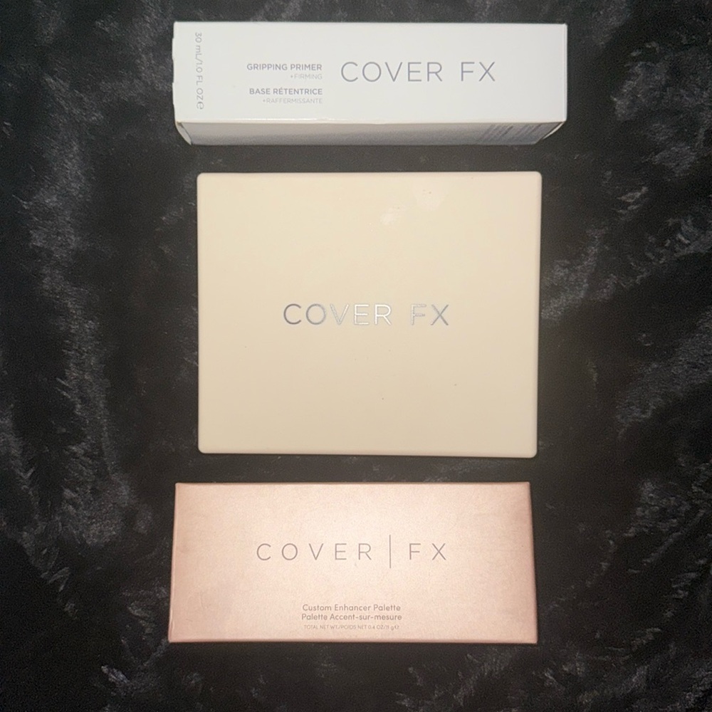 Cover FX bundle